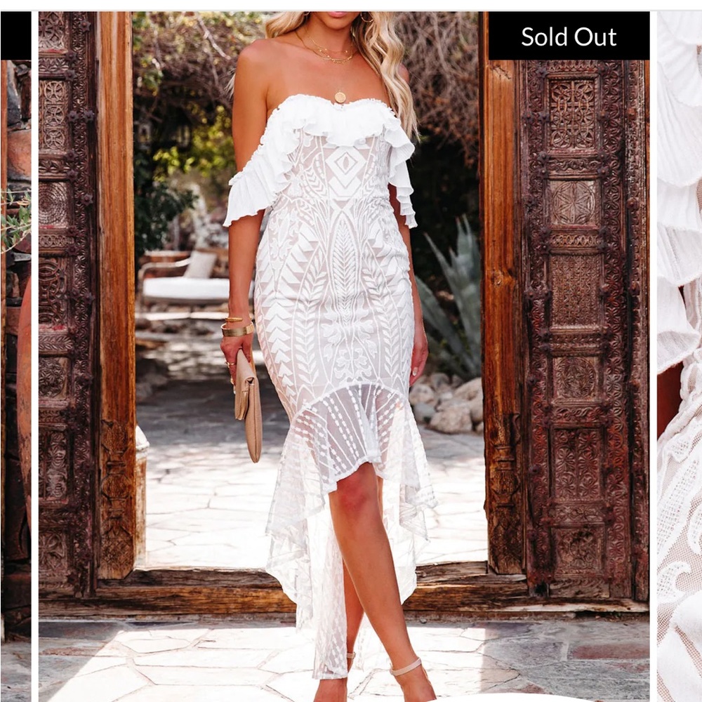 NWT vici dress 👗